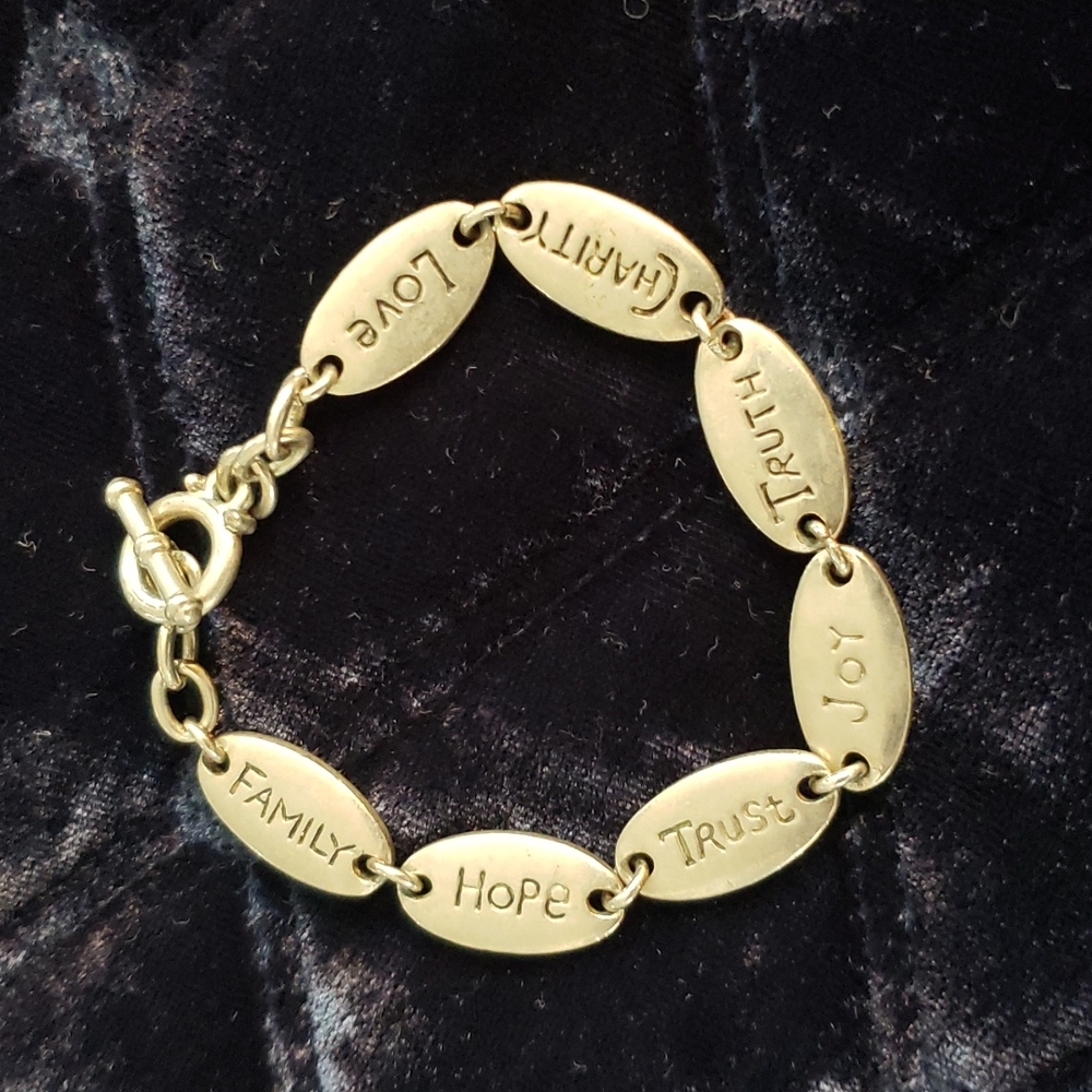 925 solid sterling silver bracelet